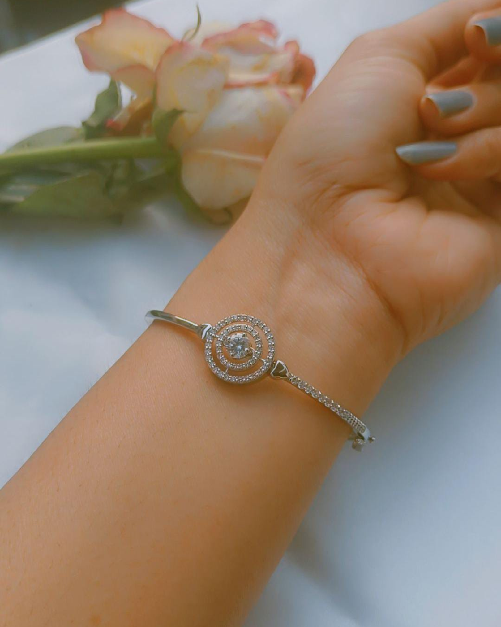 Eternal Harmony Italian Bracelet