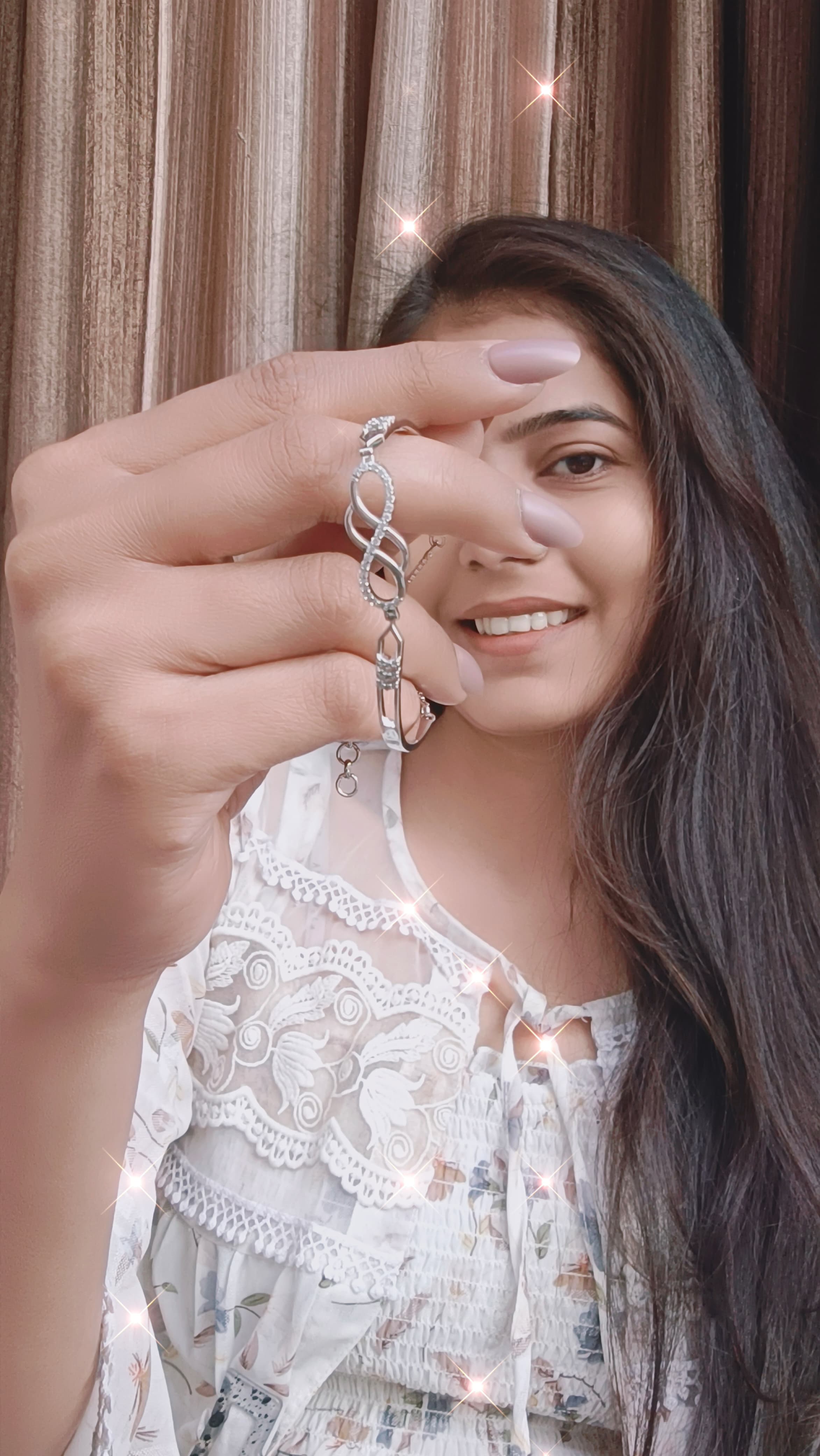 Eternal Grace Kada Bracelet