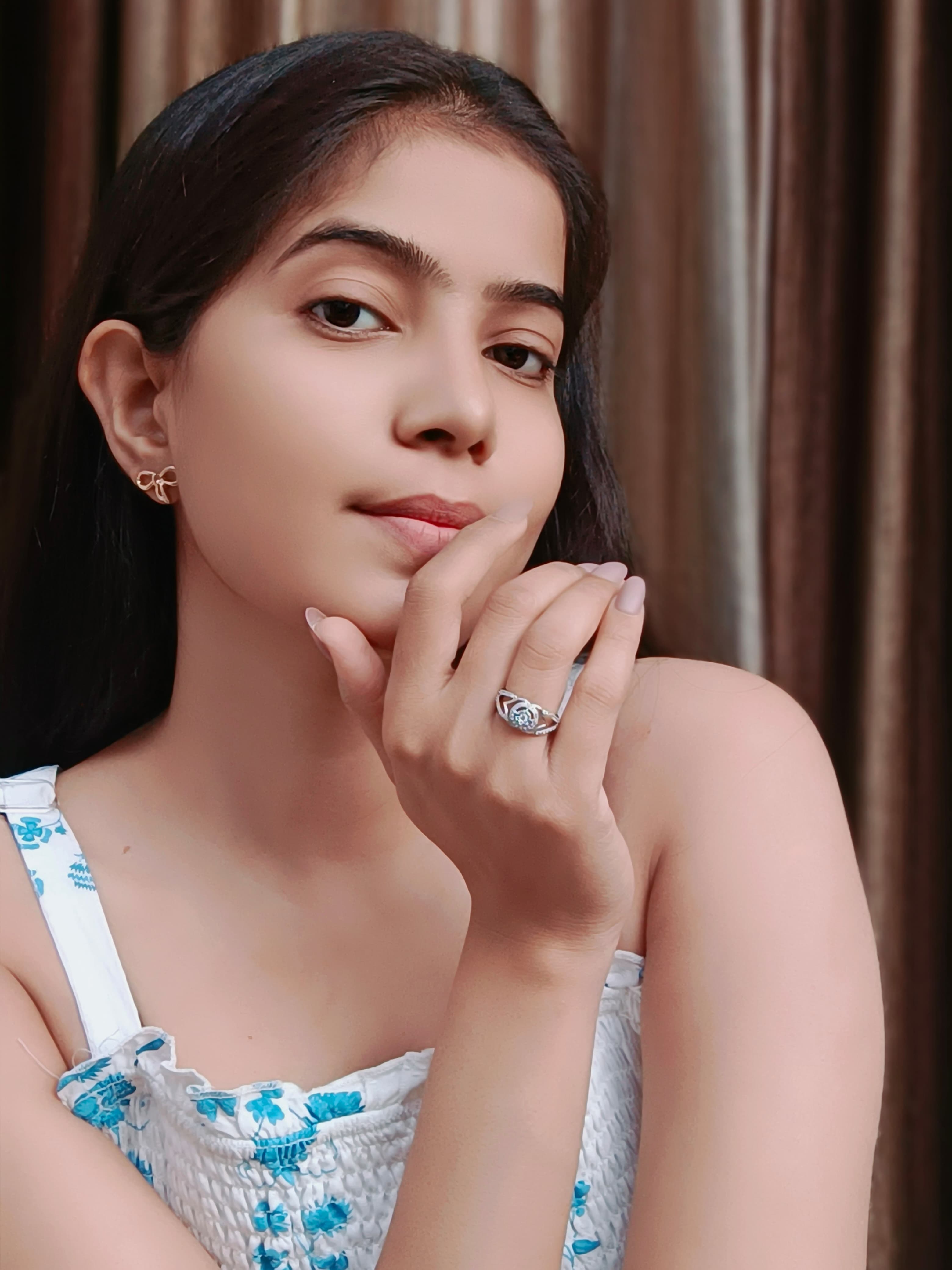 Shimmer Within Grace Ring