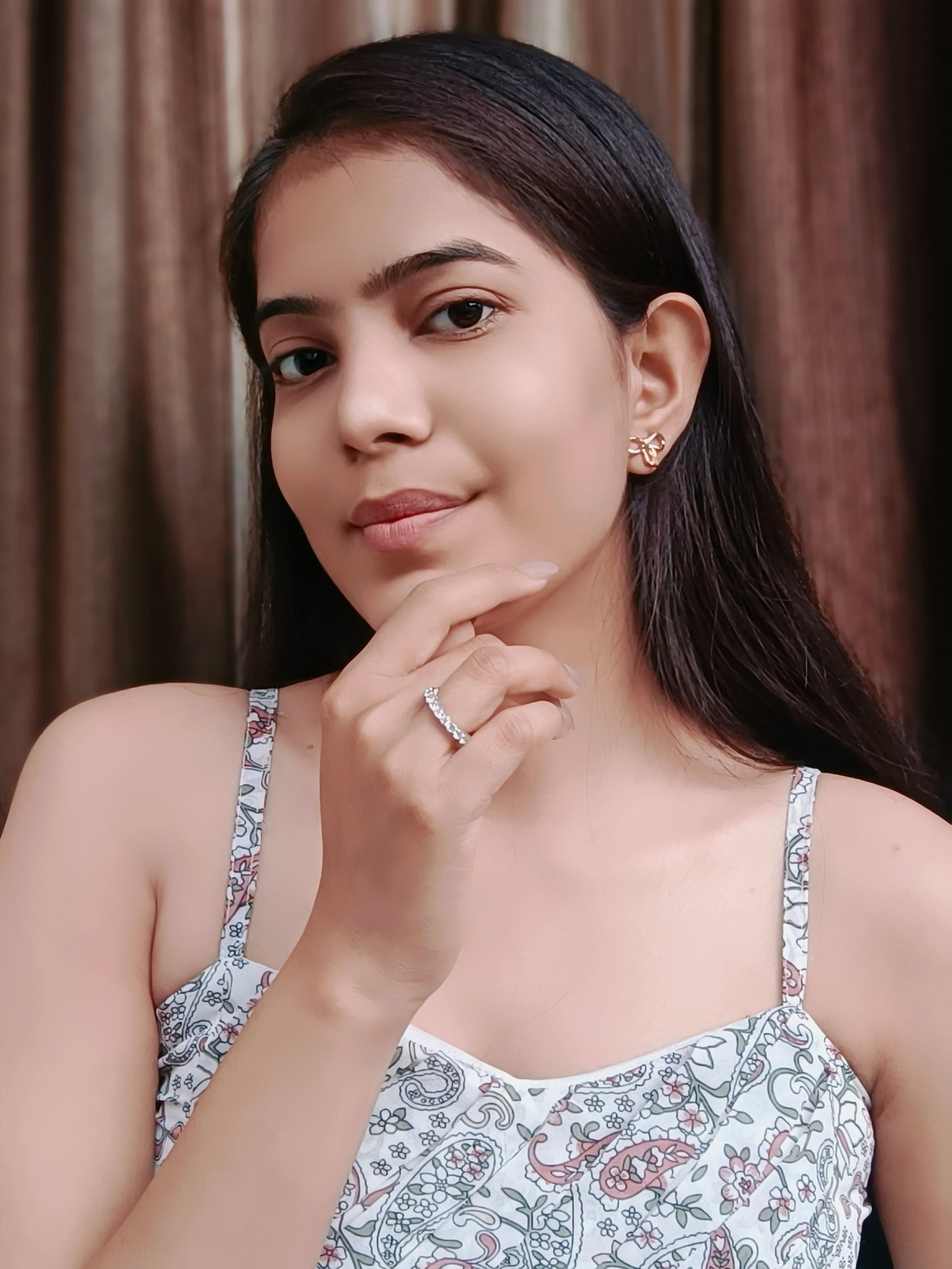 Eternal Shine Band Ring