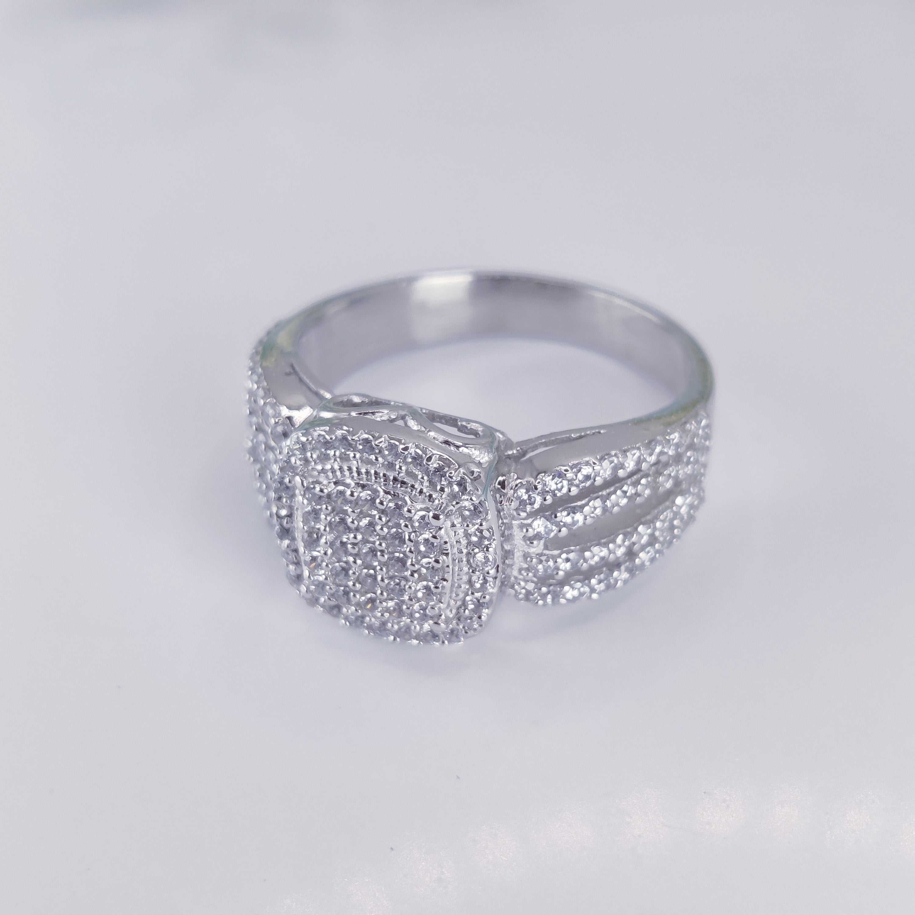 Queen’s Whisper Ring