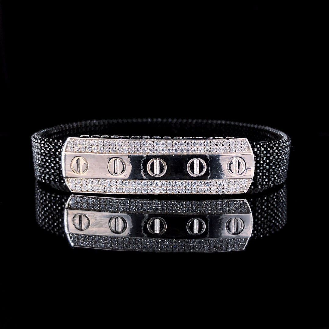 Urban Luxe Adjustable Bracelet