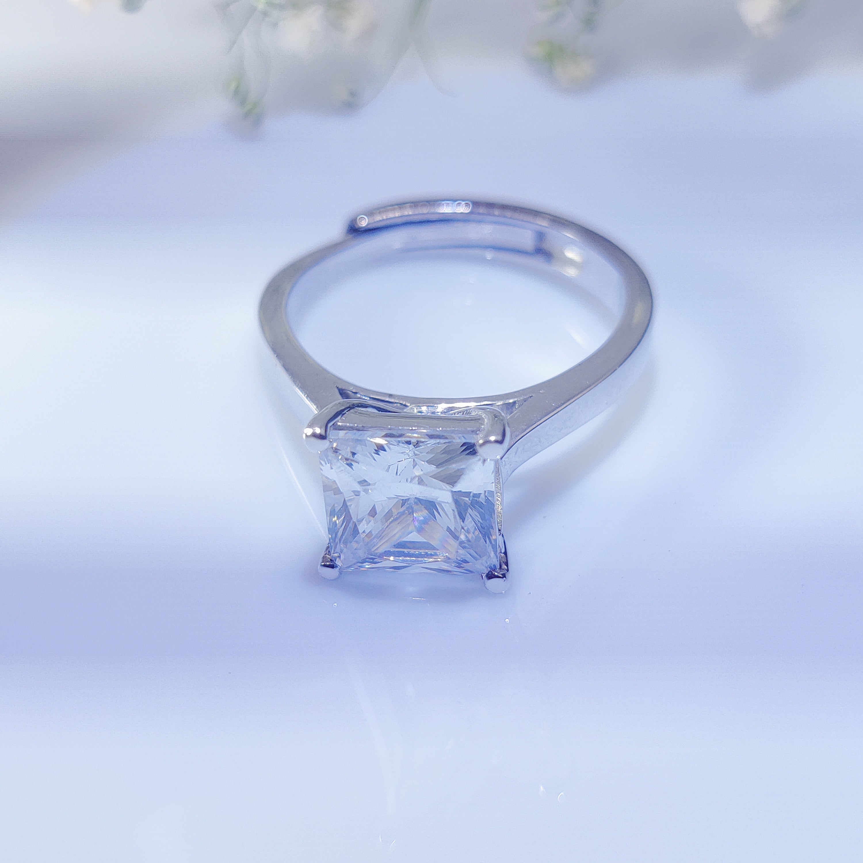 Twin Flames Couple Rings
