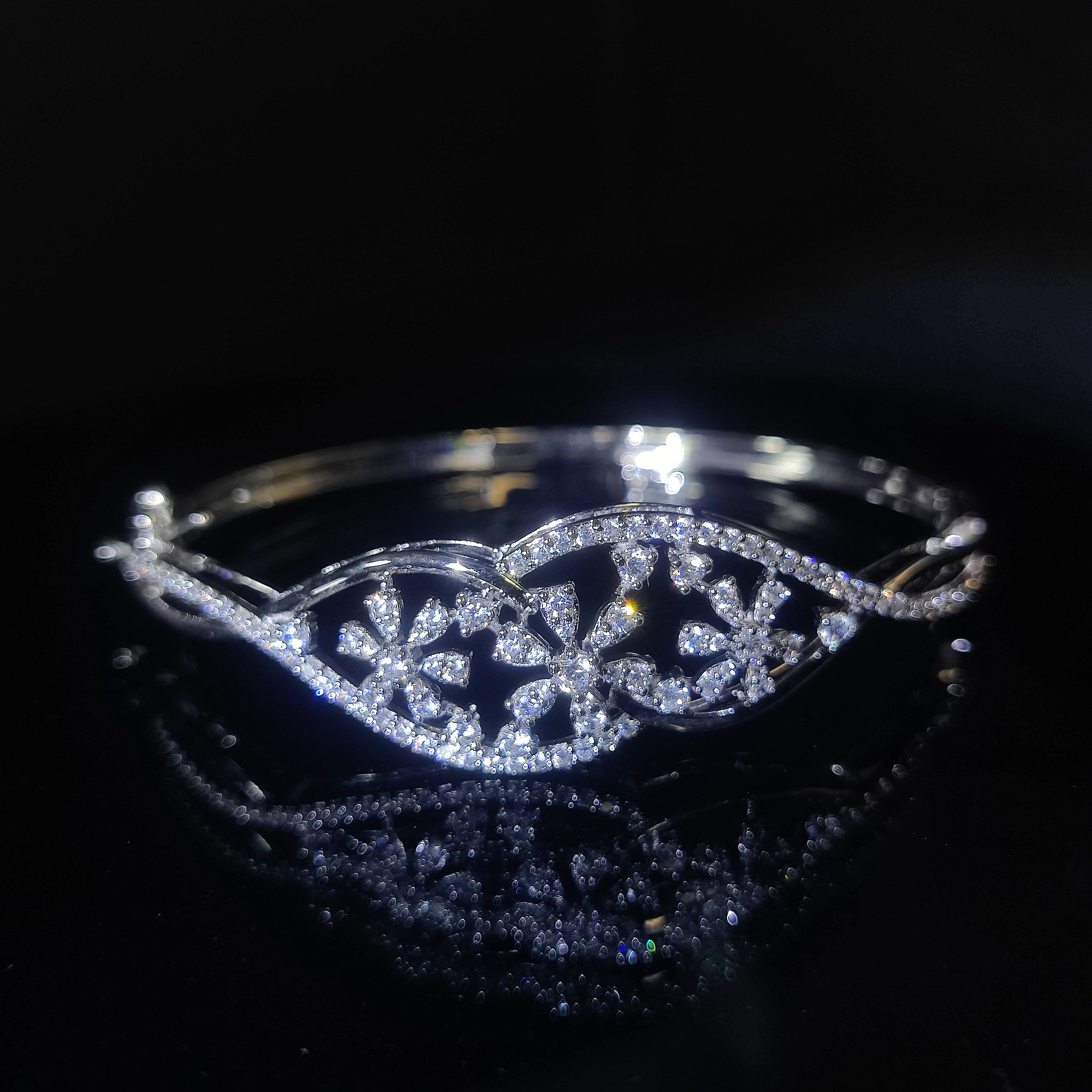 Enchanted Blossom Italian Bracelet