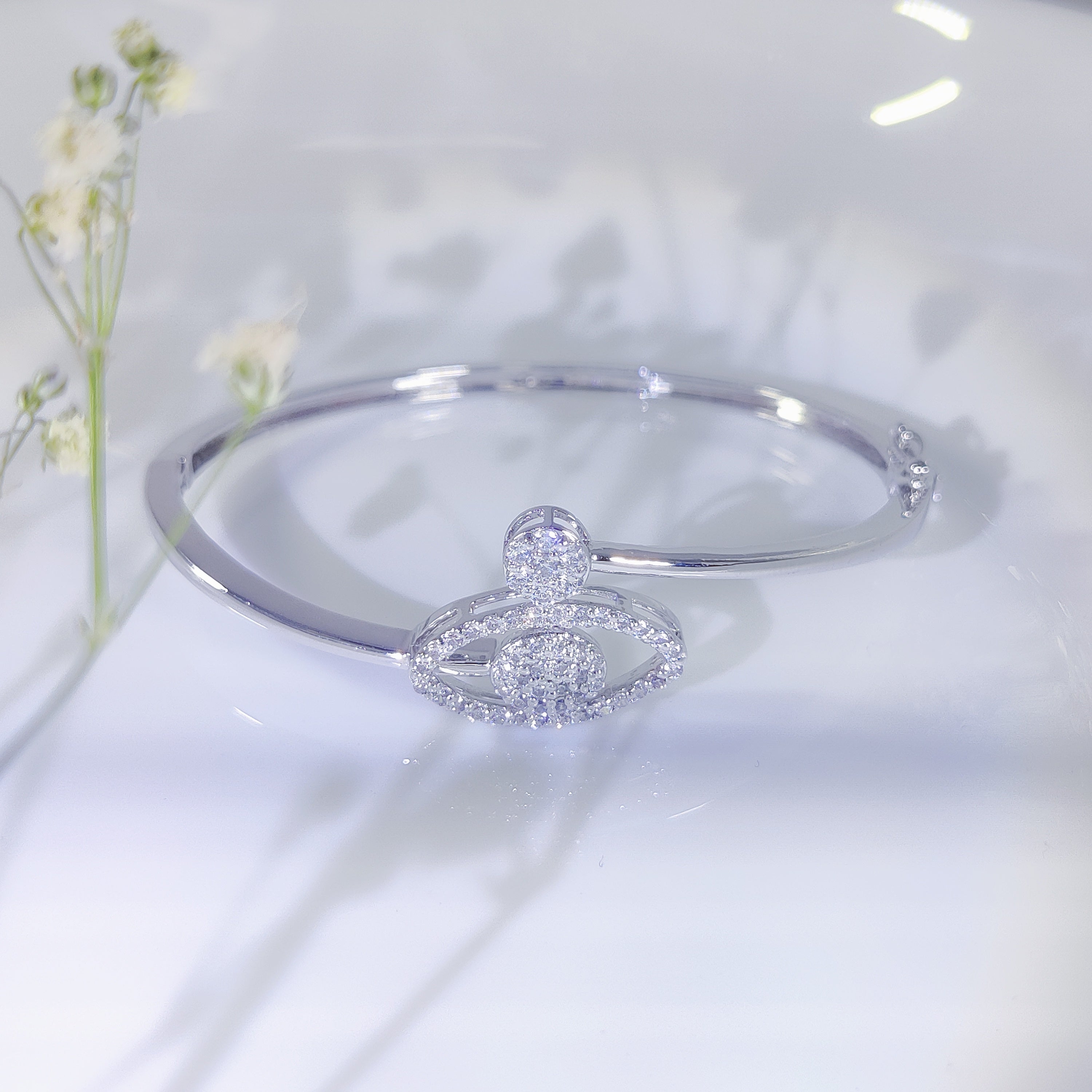 Celestial Spark Italian Bracelet