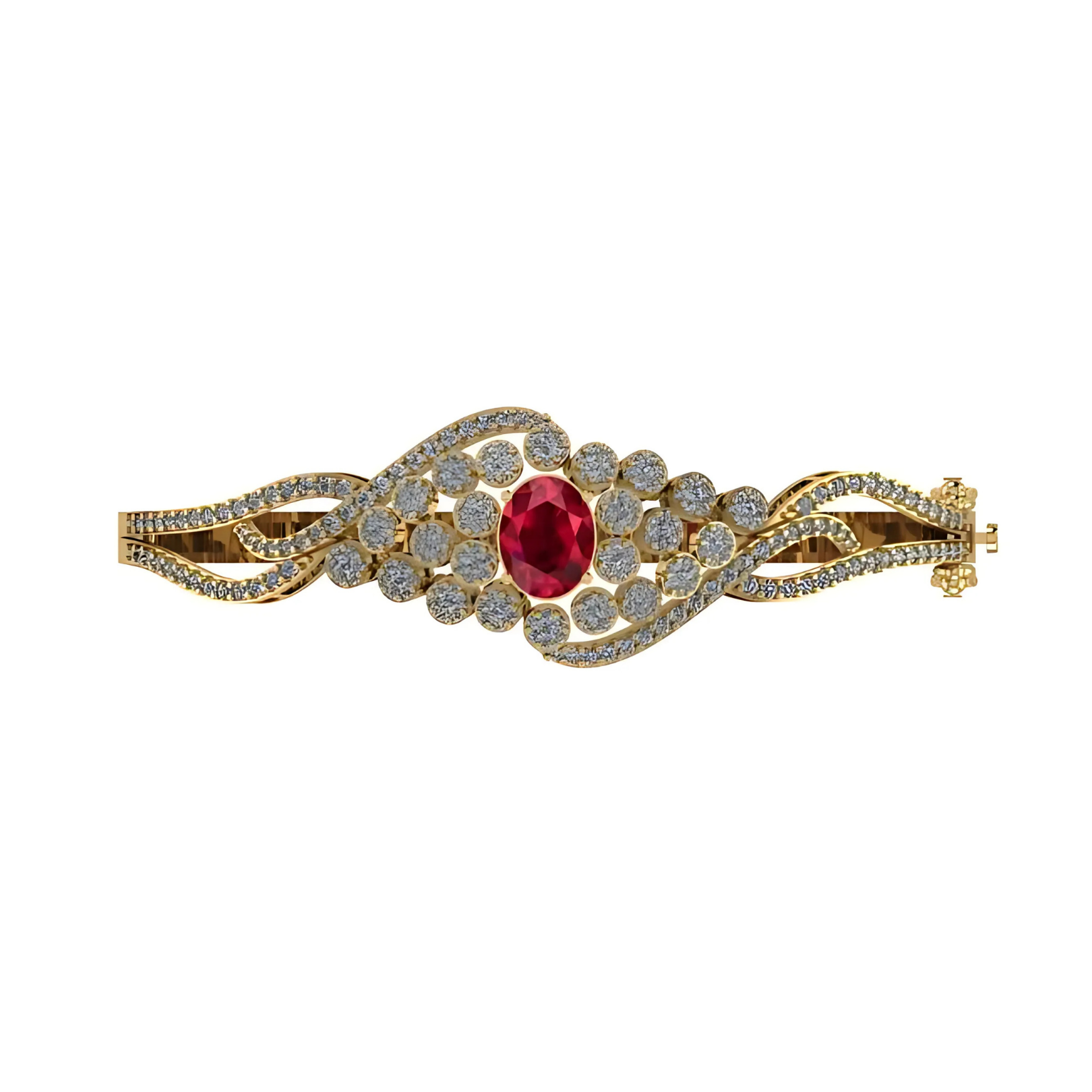 Royal Sapphire Italian Bracelet