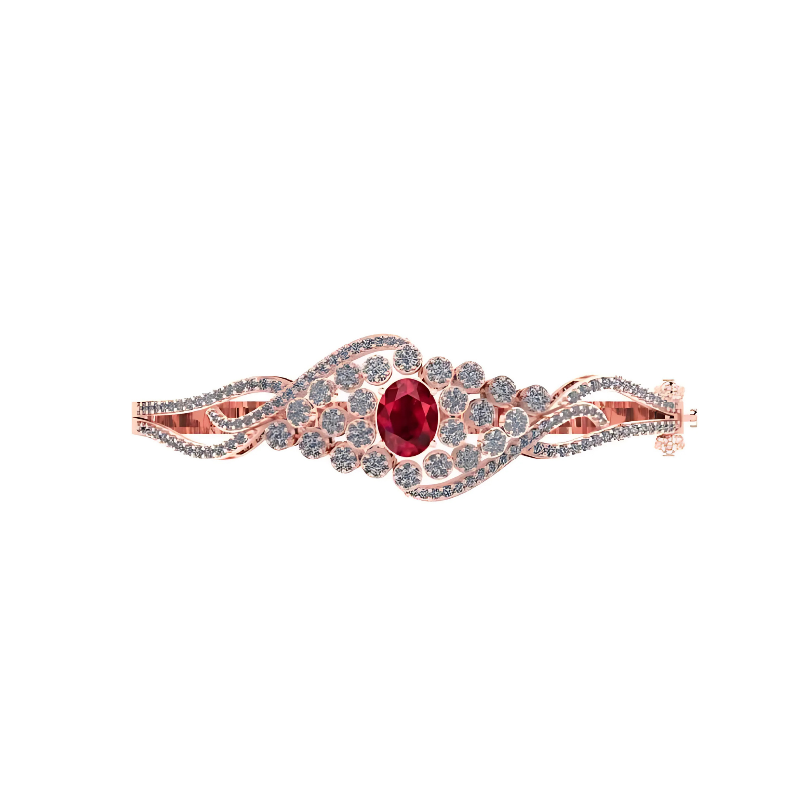 Royal Sapphire Italian Bracelet