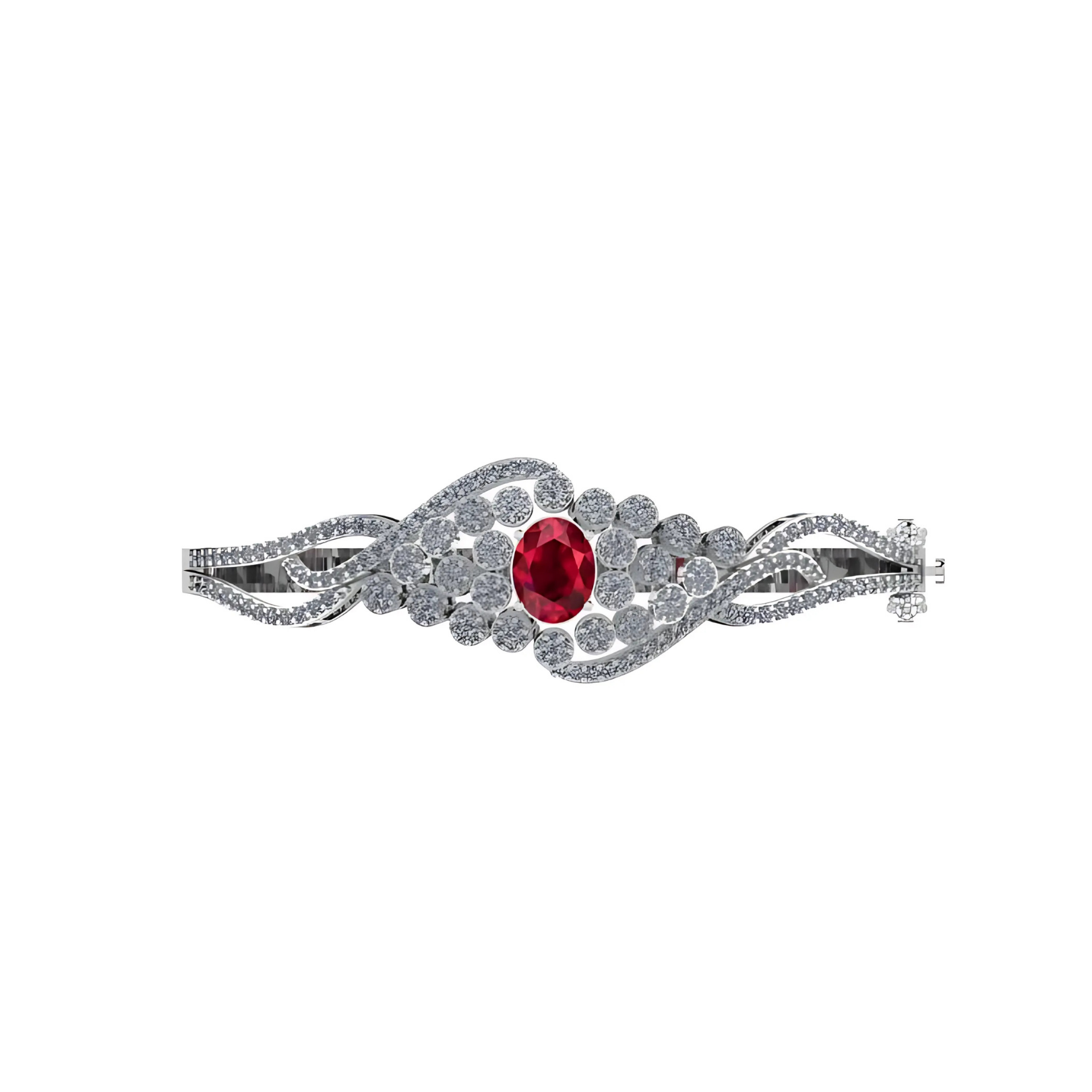 Royal Sapphire Italian Bracelet