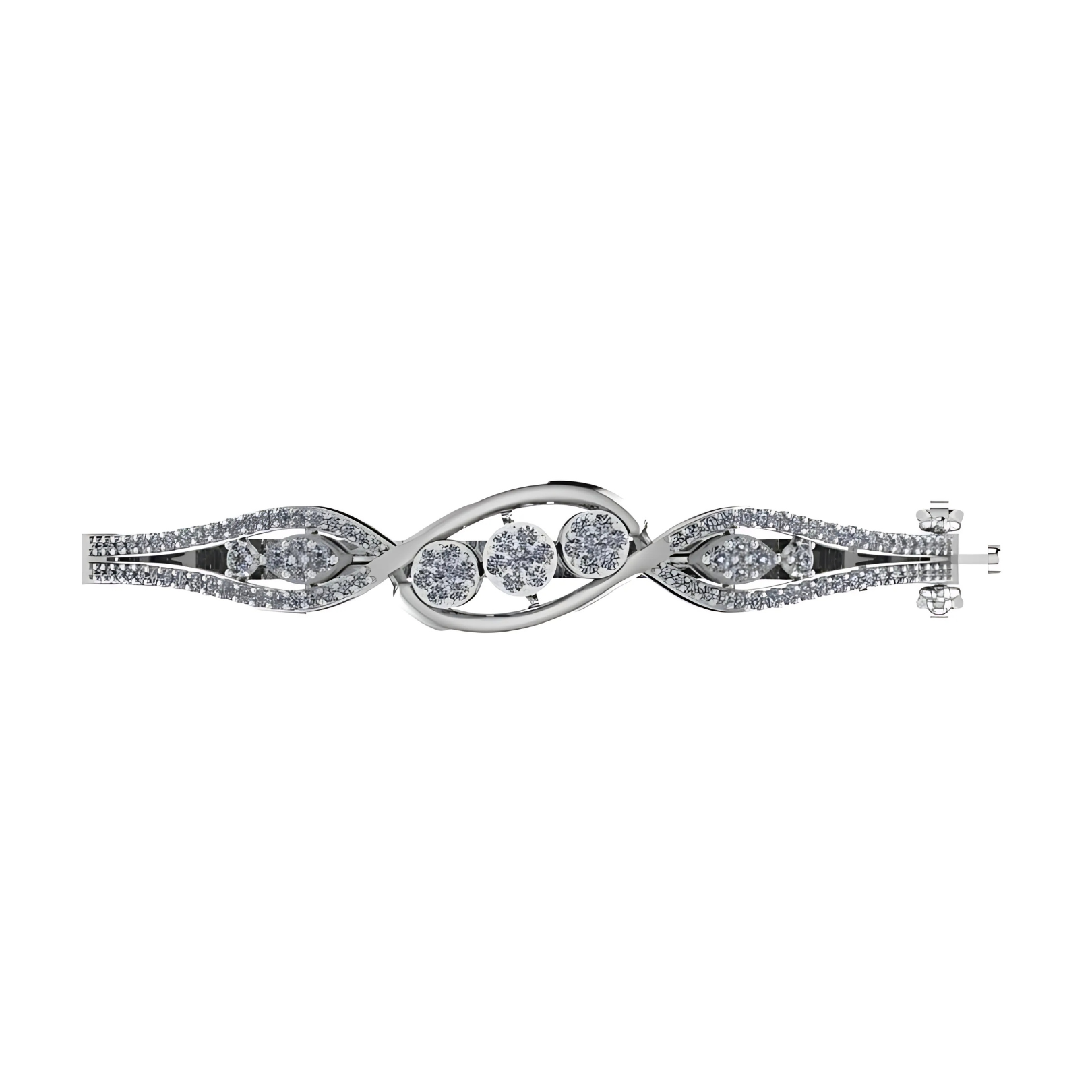 Radiant Vine Italian Bracelet