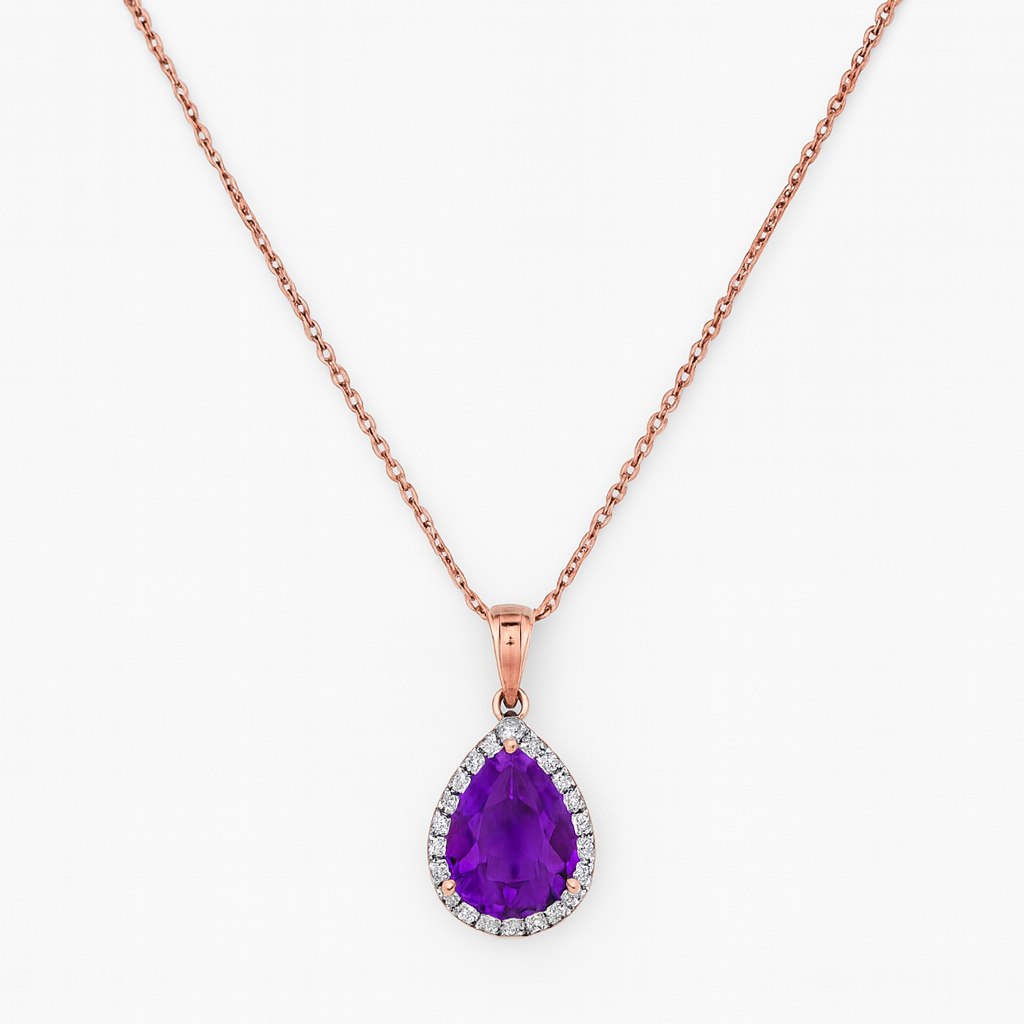 Royal Amora Pendant