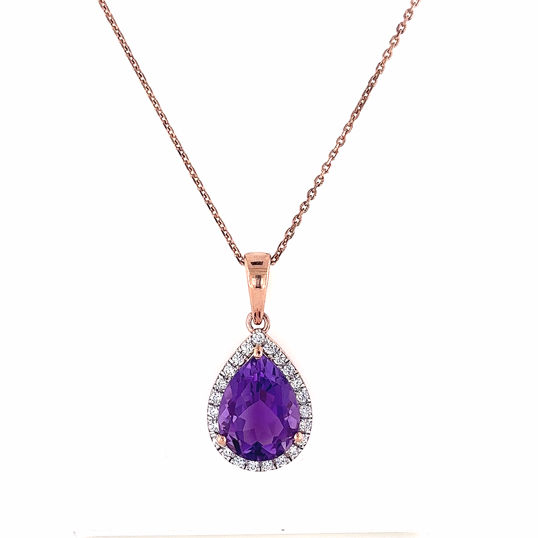 Royal Amora Pendant