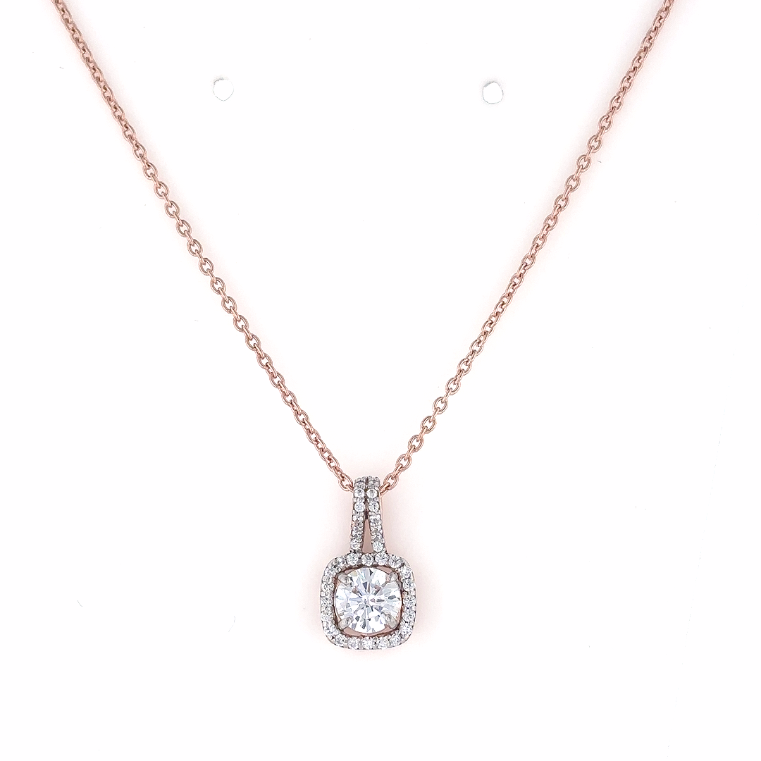 Eternal Glow Pendant