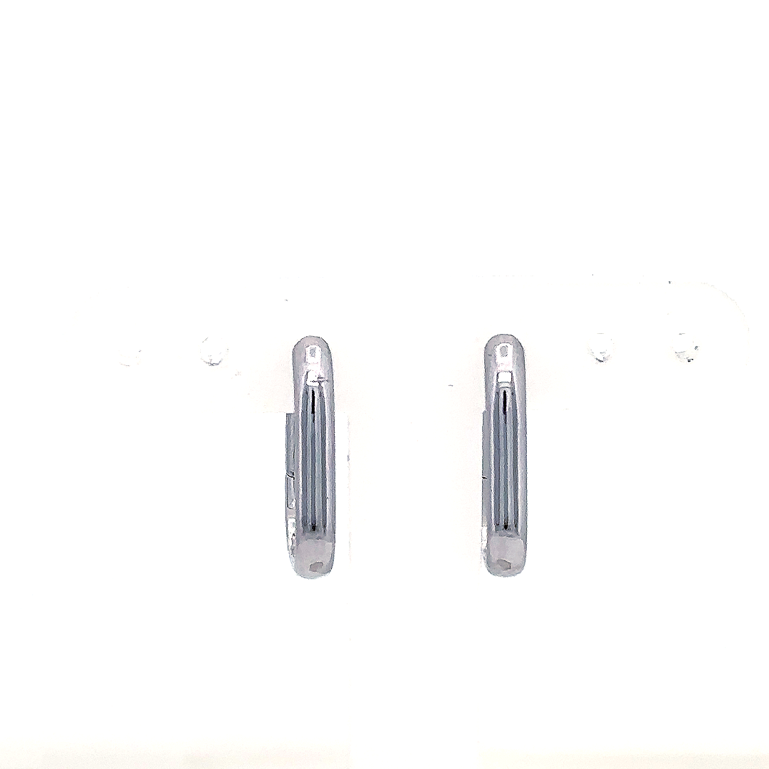 Everyday Elegance Hoop Earrings