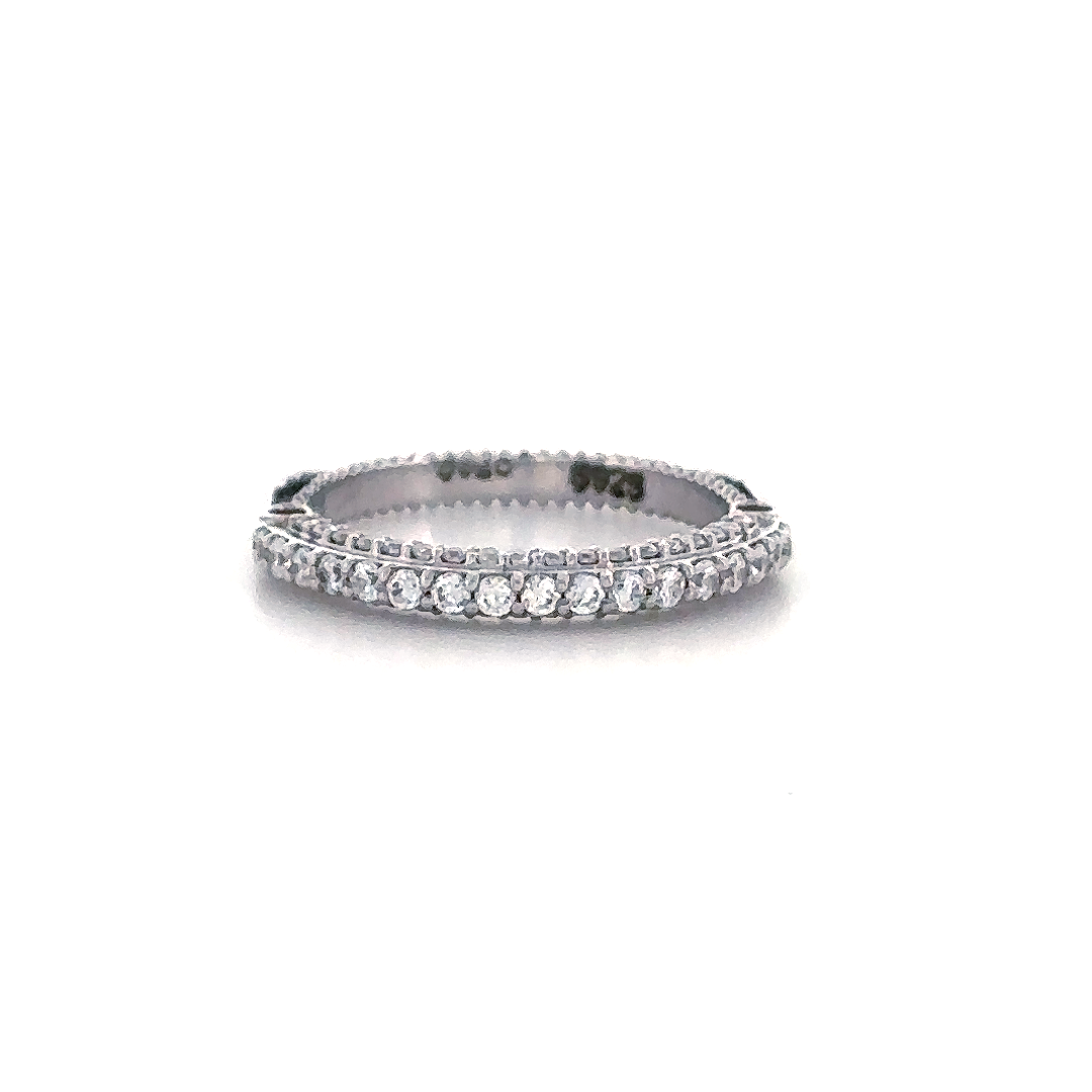 Classic Diamond Eternity Band Ring
