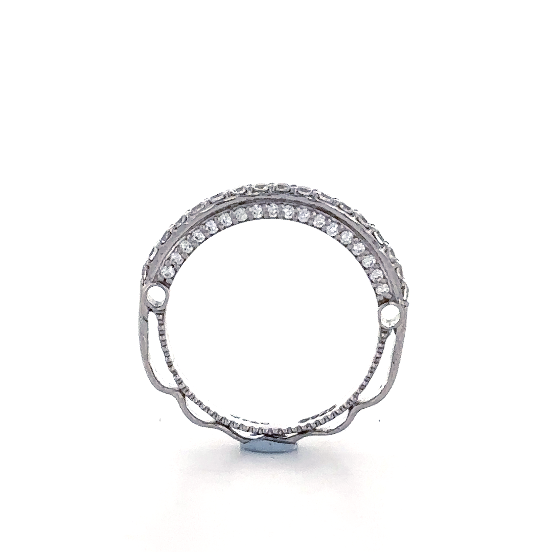 Classic Diamond Eternity Band Ring